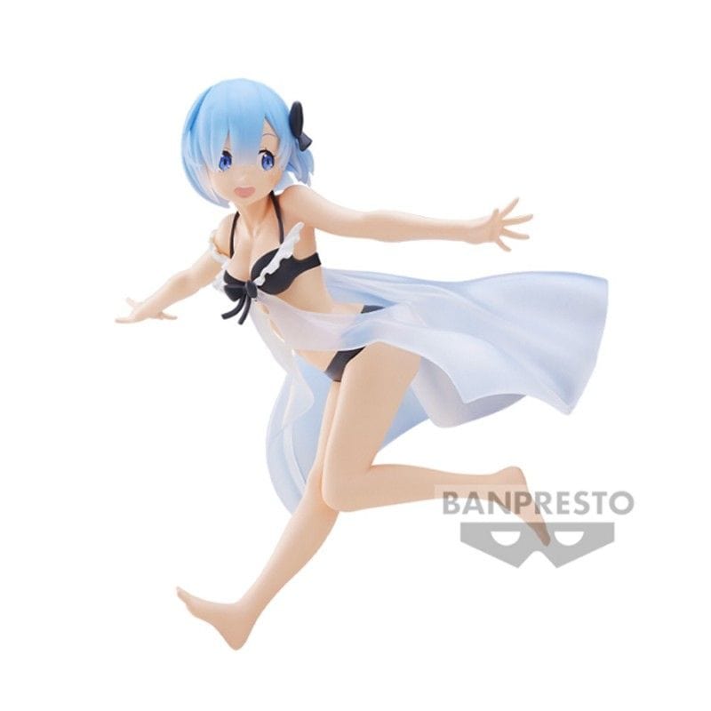 Banpresto Toys > Statues > Anime Banpresto: Re;Zero - Rem (Celestial vivi) 4983164186970 BP-18697