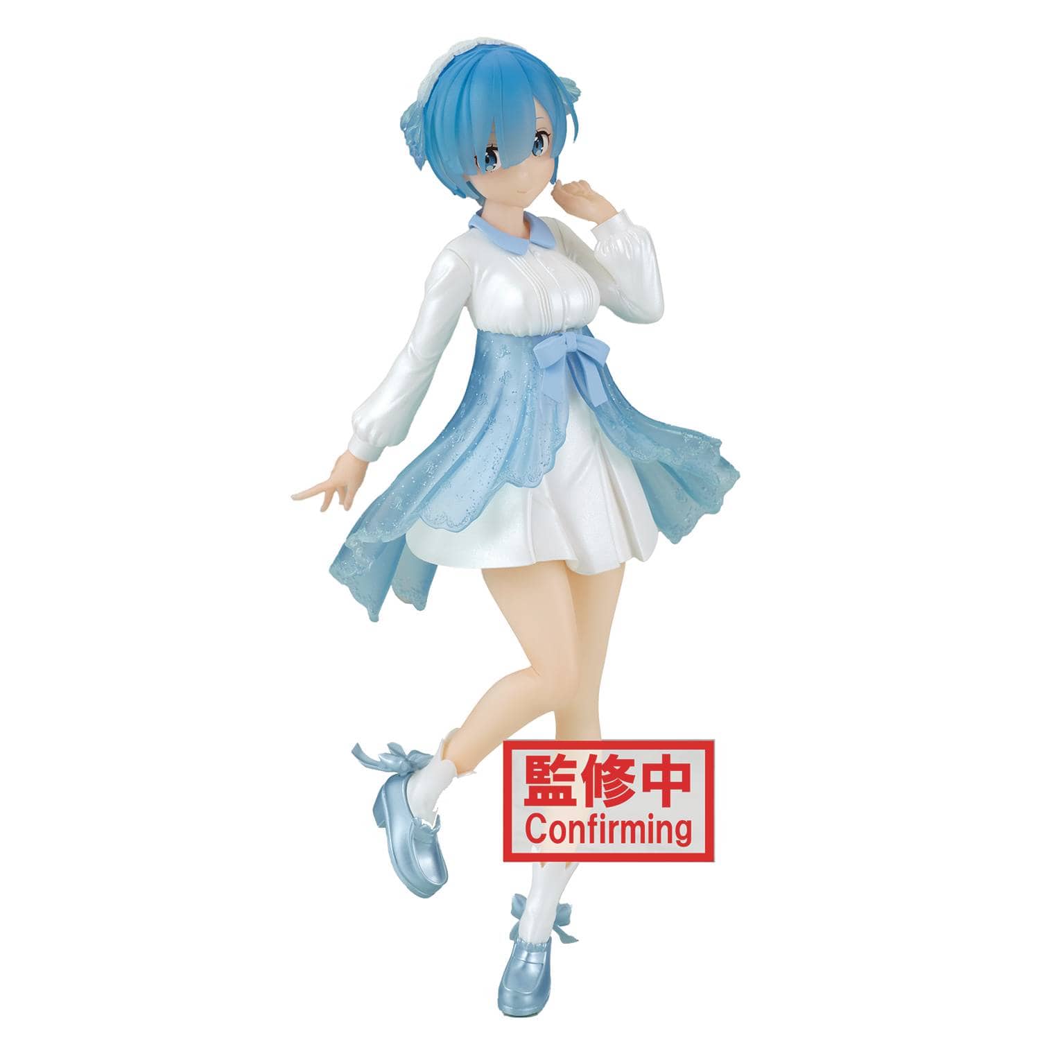 Banpresto Toys > Statues > Anime Banpresto: Re;Zero - Rem (Serenus Couture) 4983164190182 MAR228688