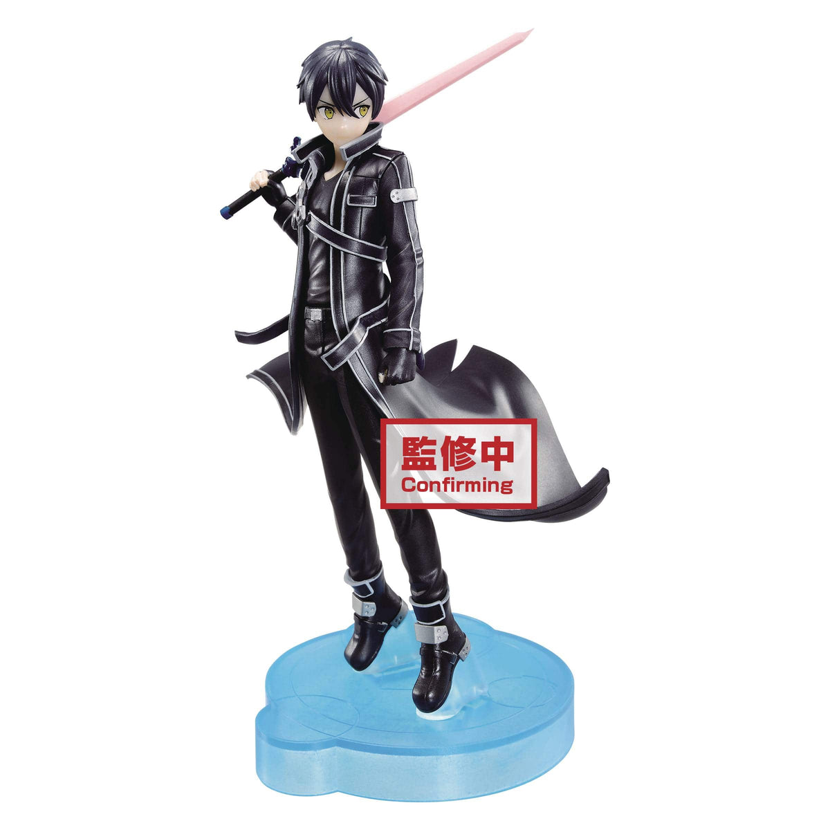 Banpresto Toys > Statues > Anime Banpresto: Sword Art Online - Kirito (Alicization War of Underworld) 4983164188783 FEB229129