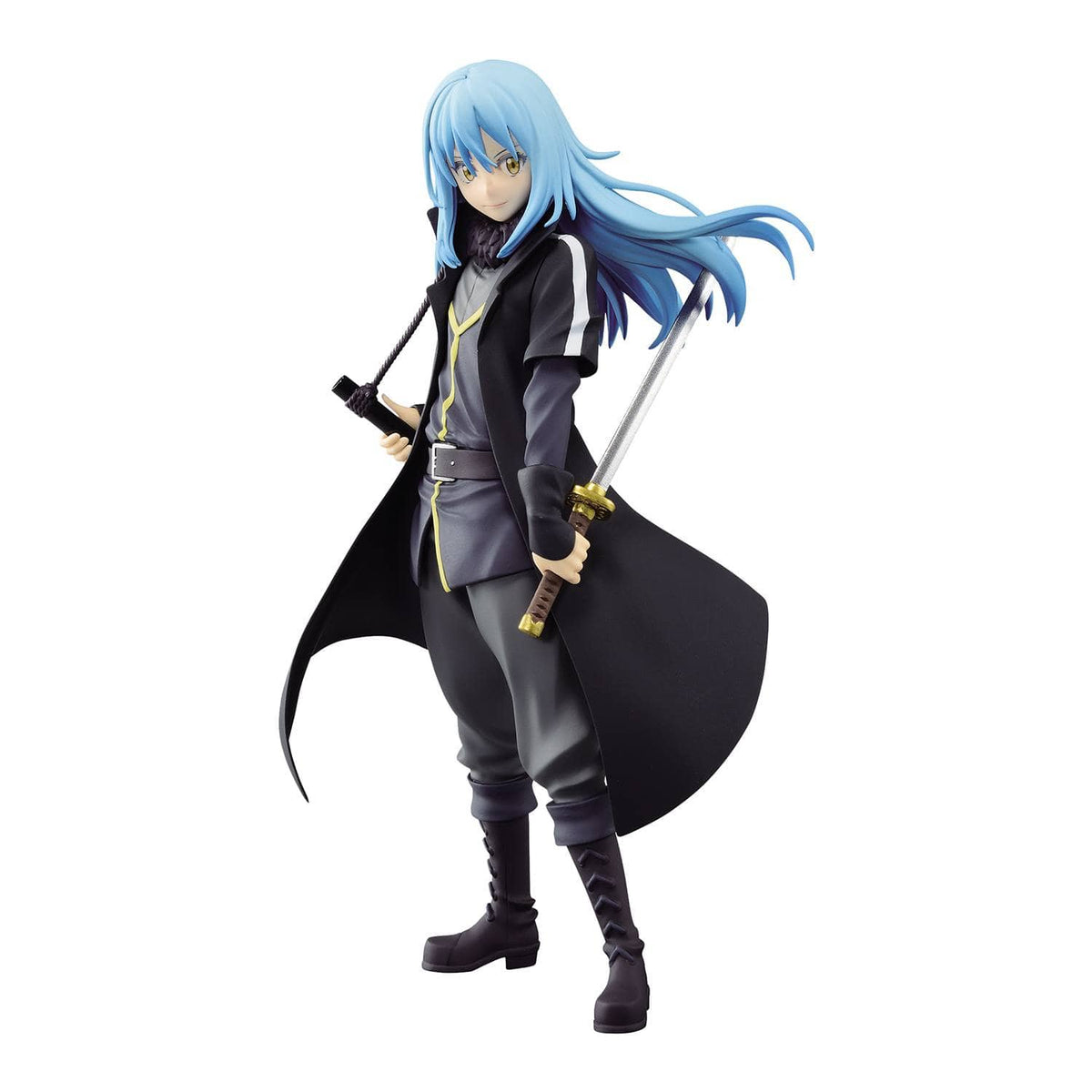 Banpresto Toys > Statues > Anime Banpresto: That Time I Got Reincarnated as a Slime - Rimuru Tempest, Ver. A (Otherworlder Vol. 13) 4983164185942 STL221331