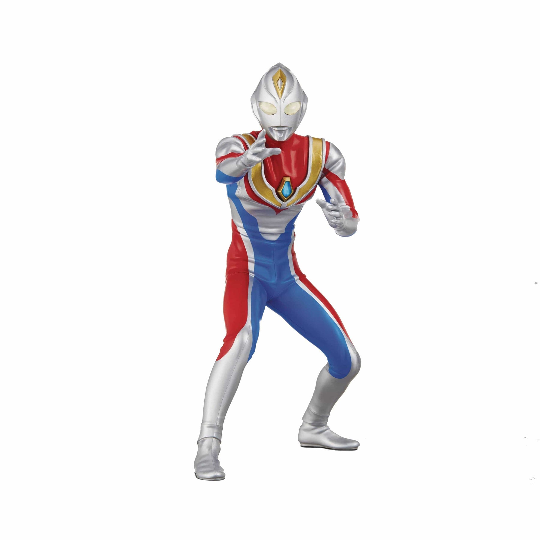 Banpresto: Ultraman - Dyna, Flash Type (Hero Brave Statue)