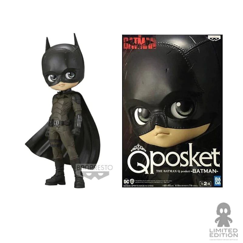 Q-Posket: DC - Batman, Ver. B - Third Eye