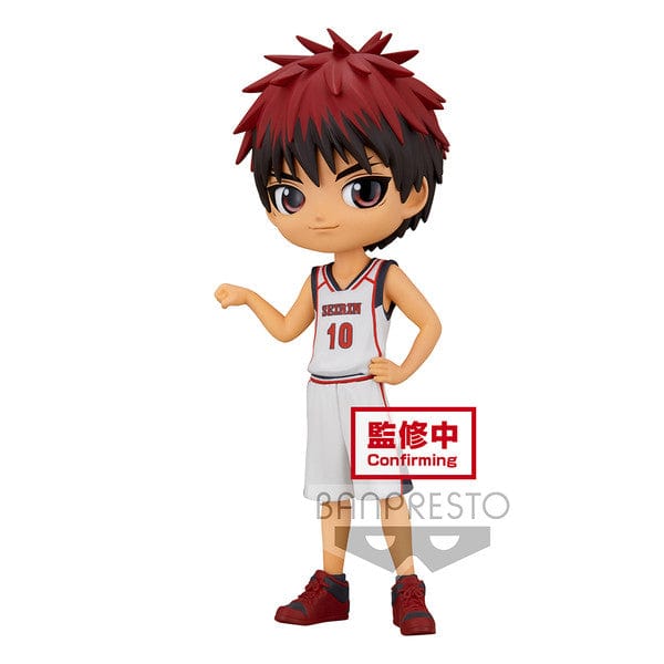 Q-Posket: Kuroko's Basketball - Taiga Kagami, Ver. B - Third Eye