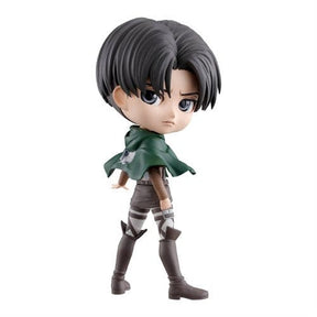 Banpresto Toys > Statues > Anime Banpresto Qposket: Attack on Titan - Levi, Ver. B 4983164185300 BP-18530