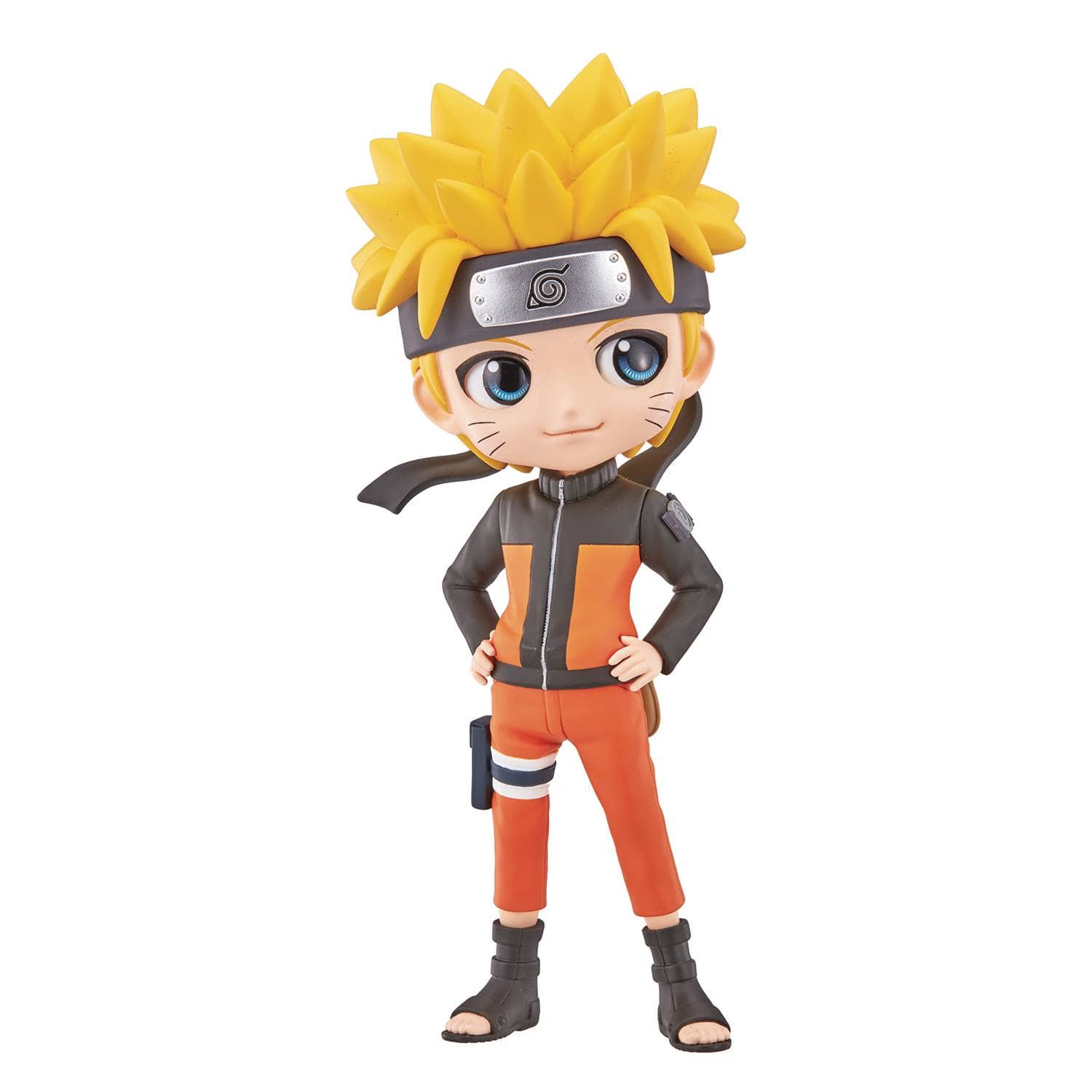 Banpresto Toys > Statues > Anime QPosket: Naruto Shippuden - Naruto Uzumaki 4983164187076 DEC219317