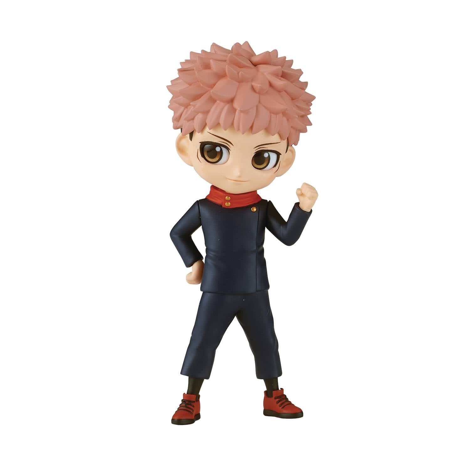 Banpresto Toys > Statues > Anime Banpresto Qposket Petit: Jujutsu Kaisen - Yuji Itadori 4983164187243 DEC219309