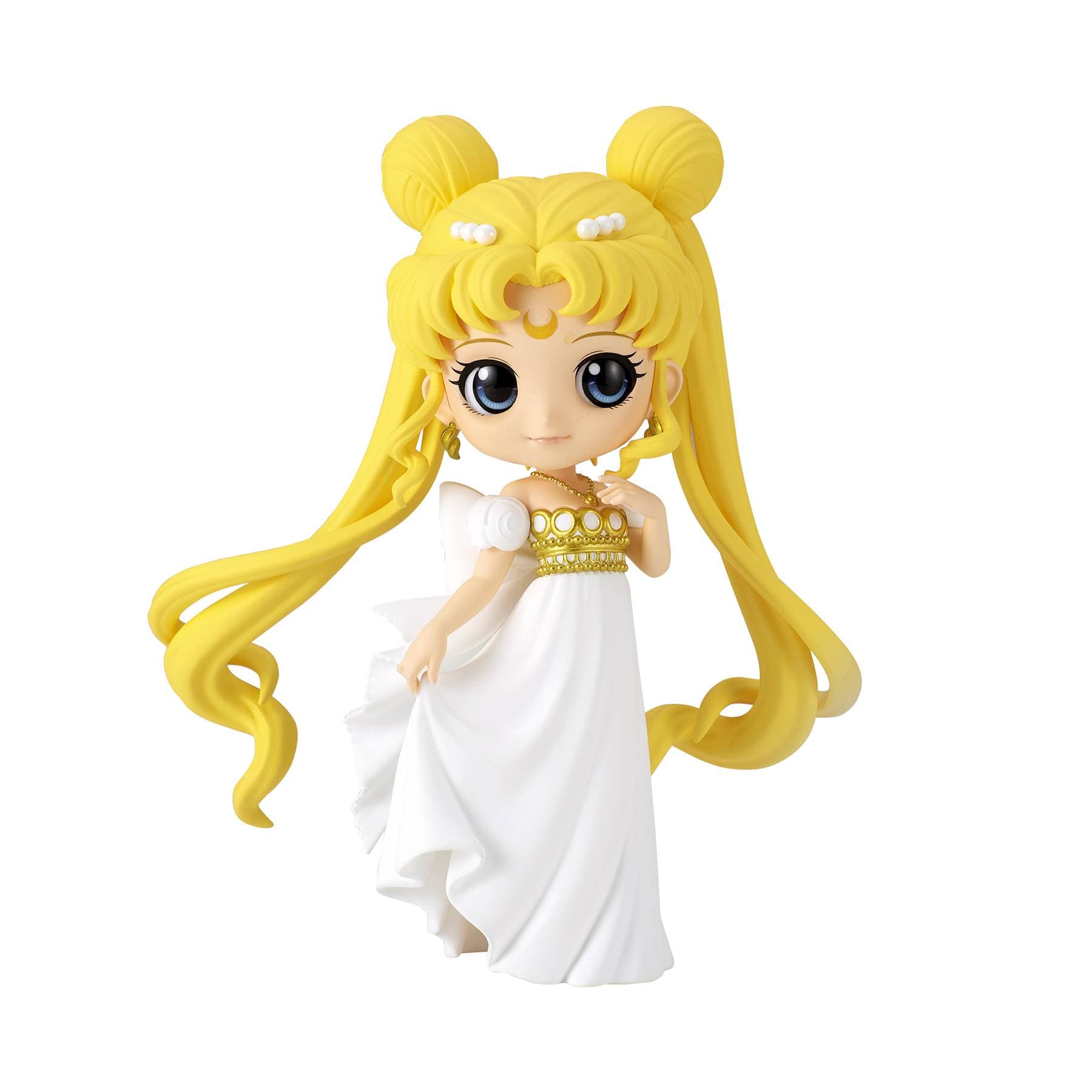 Banpresto Toys > Statues > Anime QPosket: Sailor Moon Eternal - Princess Serenity, Ver. A 4983164185508 BP-18550