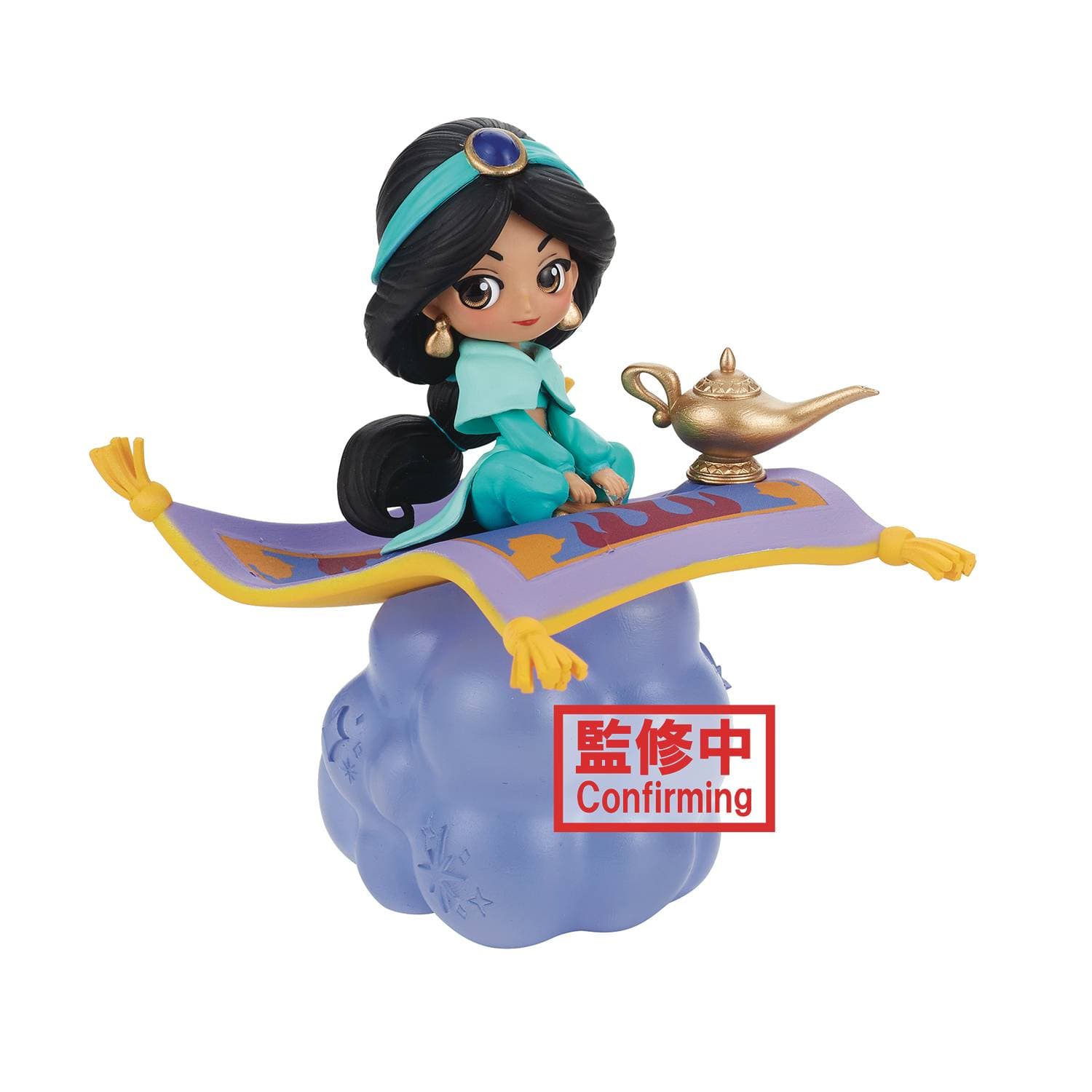 Banpresto Toys > Statues > Anime Banpresto Qposket: Disney - Jasmine 4983164184709 AUG219067