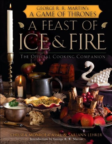 A Feast of Ice and Fire: The Official Game of Thrones Companion Cookbook - Third Eye