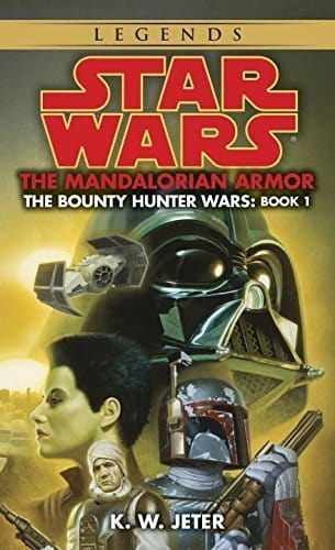 Star Wars: Bounty Hunters Wars Vol. 1 - Mandalorian Armor (Legends) - Third Eye