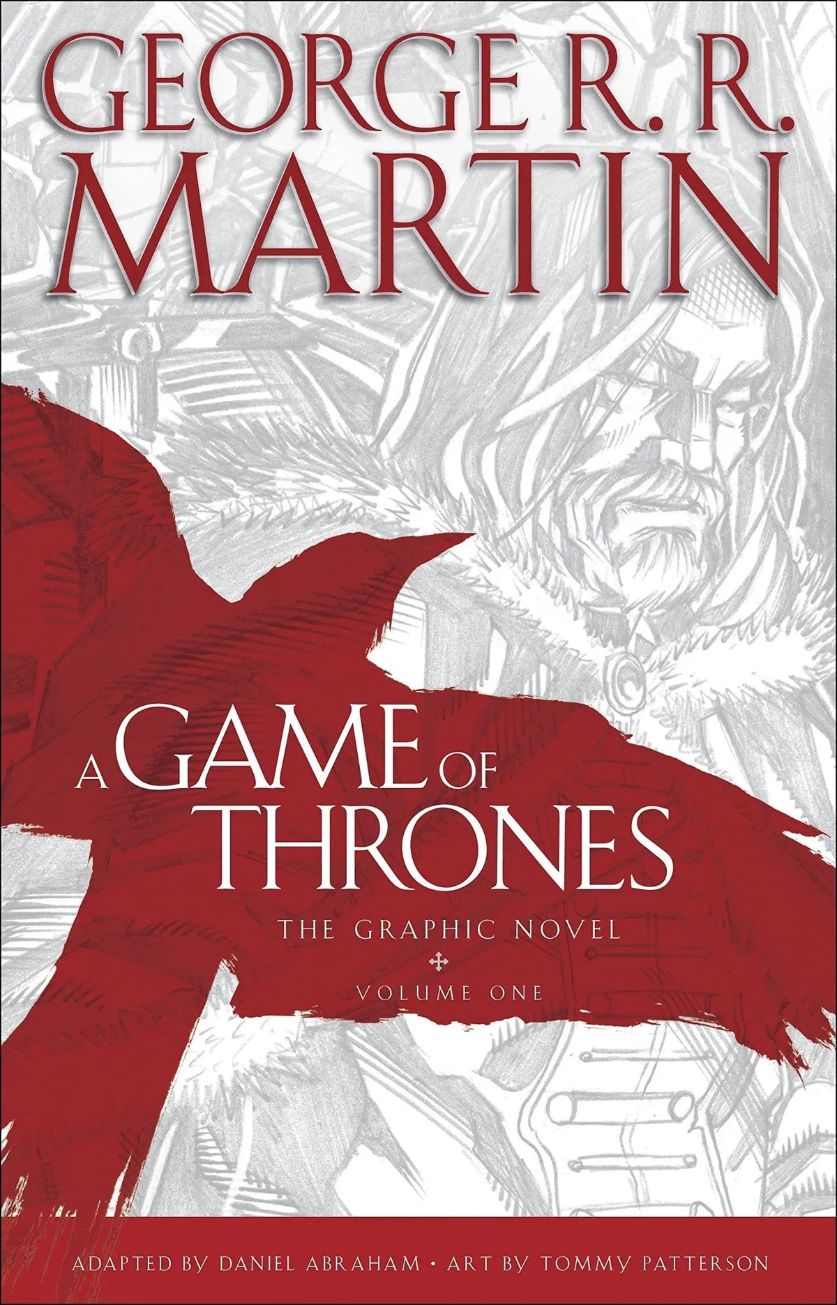 Game of Thrones: Graphic Novel Vol. 1 HC - Third Eye