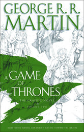 BANTAM / SPECTRA Graphic Novel Game Of Thrones HC GN Vol 02 (MR) 9780440423225 STK475674