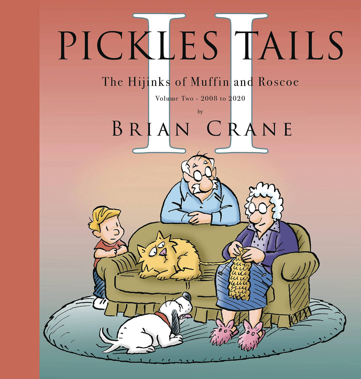 Baobab Press Books PICKLE TAILS TP VOL 02 HIJINKS OF MUFFIN & ROSCOE 2008 -2020 9781936097432 JUL221333