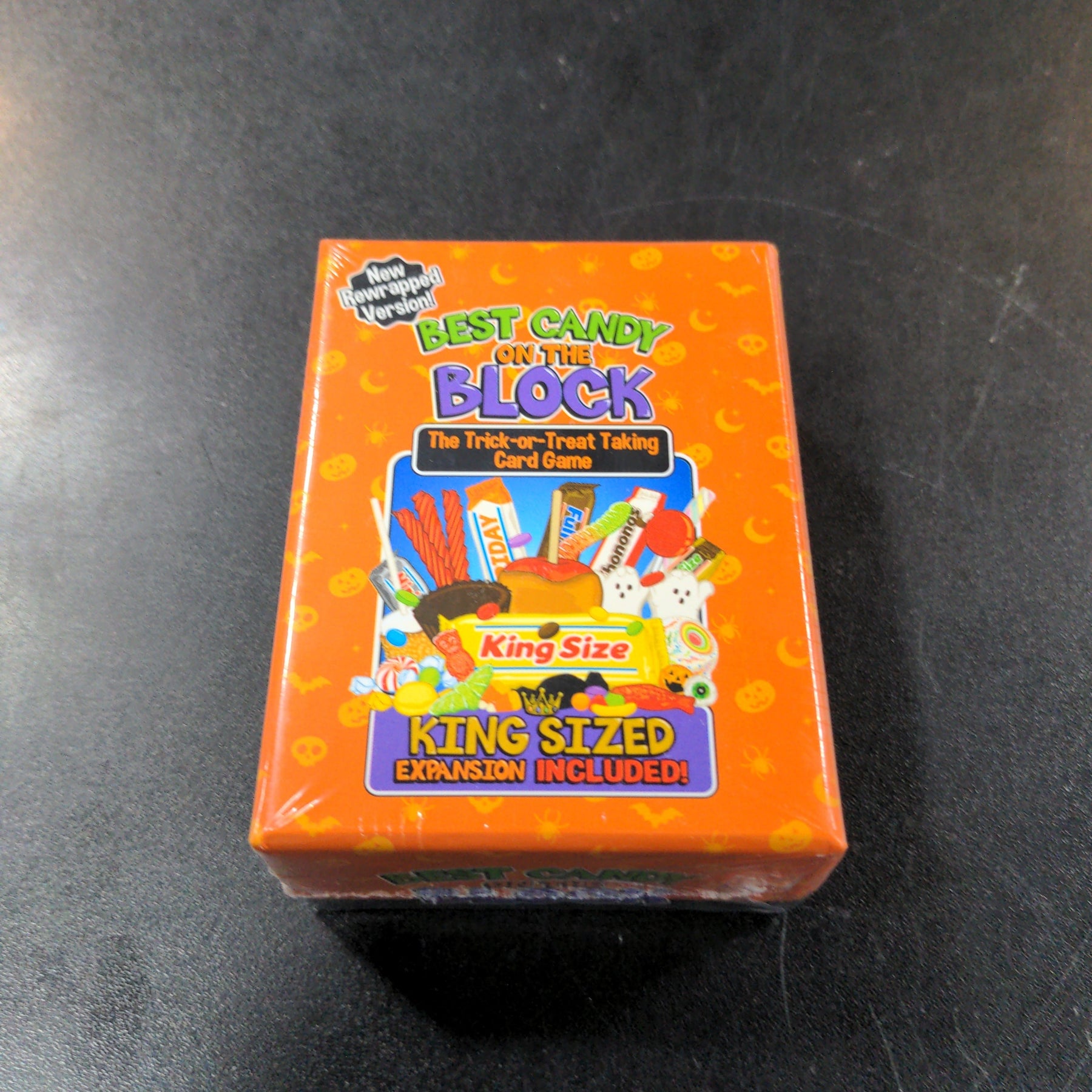 Baron Jon Games Board Games > Small Box Games Best Candy on the Block: Rewrapped Edition 195893815067