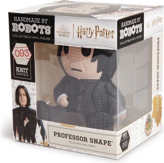 BDA Collectibles Toys > Statues > Other Statues BDA Collectibles: Handmade by Robots Knit Series - Professor Snape, Wizarding World (093) 818730021956