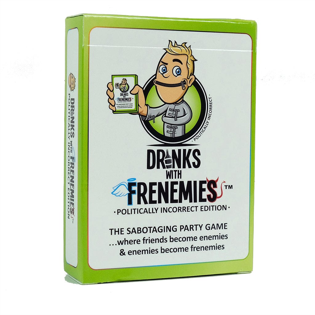Drinks with Frenemies: Politically Incorrect Edition - Third Eye
