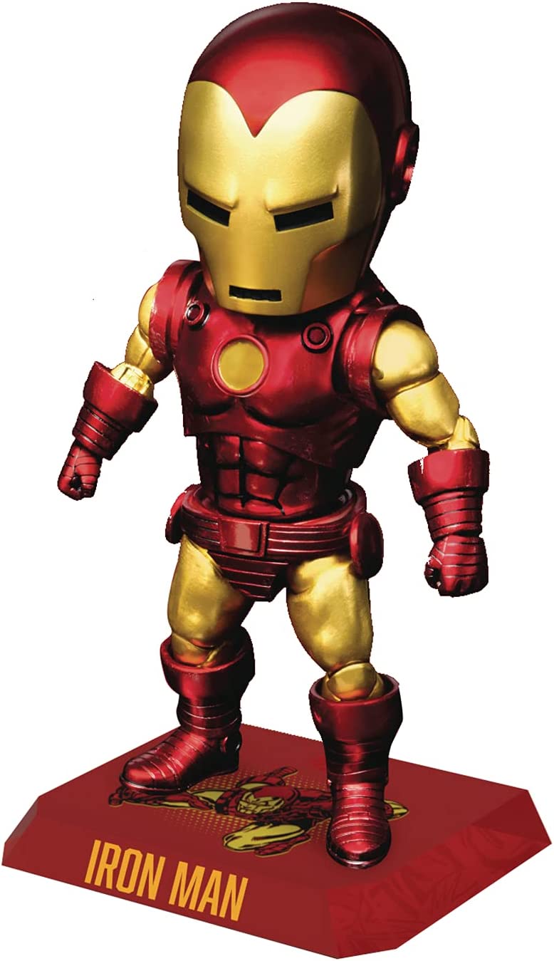 Beast Kingdom Toys > Action Figures > Other Action Figures Egg Attack Action: Marvel - Iron Man 4711061151131