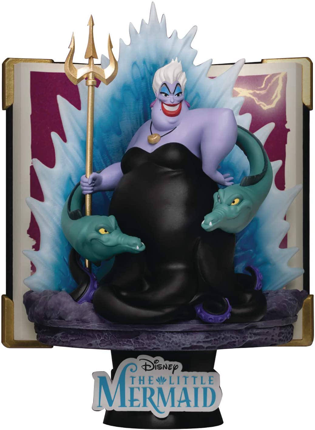 Beast Kingdom: Disney Story Book - Ursula - Third Eye