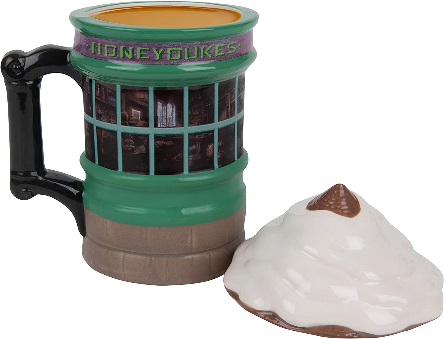 Beeline Creative Home > Drinkware Beeline Creative: Beer Stein - Harry Potter, Honeydukes 850015544224
