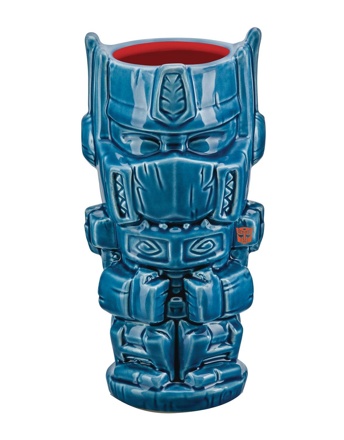 Beeline: Transformers - Optimus Prime Tiki Mug - Third Eye