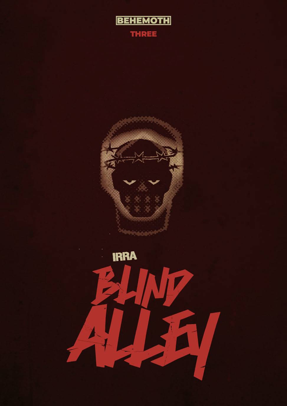 BLIND ALLEY #3 (OF 5) CVR B IRRA (MR) - Third Eye