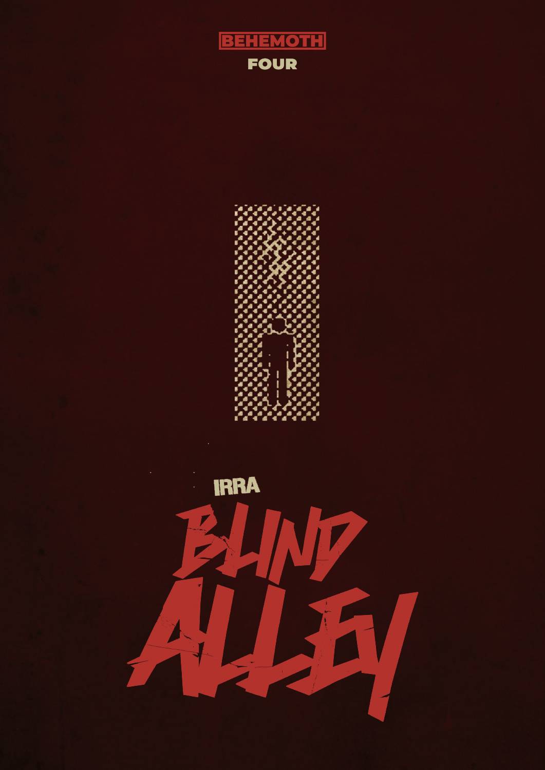 BLIND ALLEY #4 (OF 5) CVR B IRRA (MR) - Third Eye