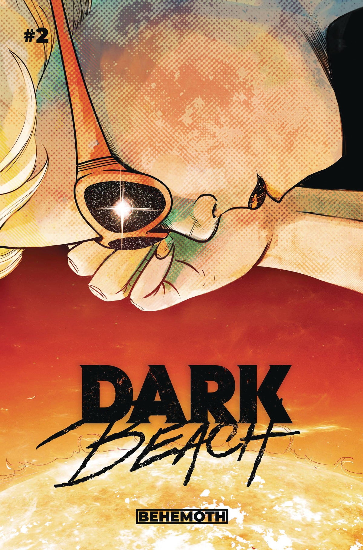 DARK BEACH #2 (MR) - Third Eye