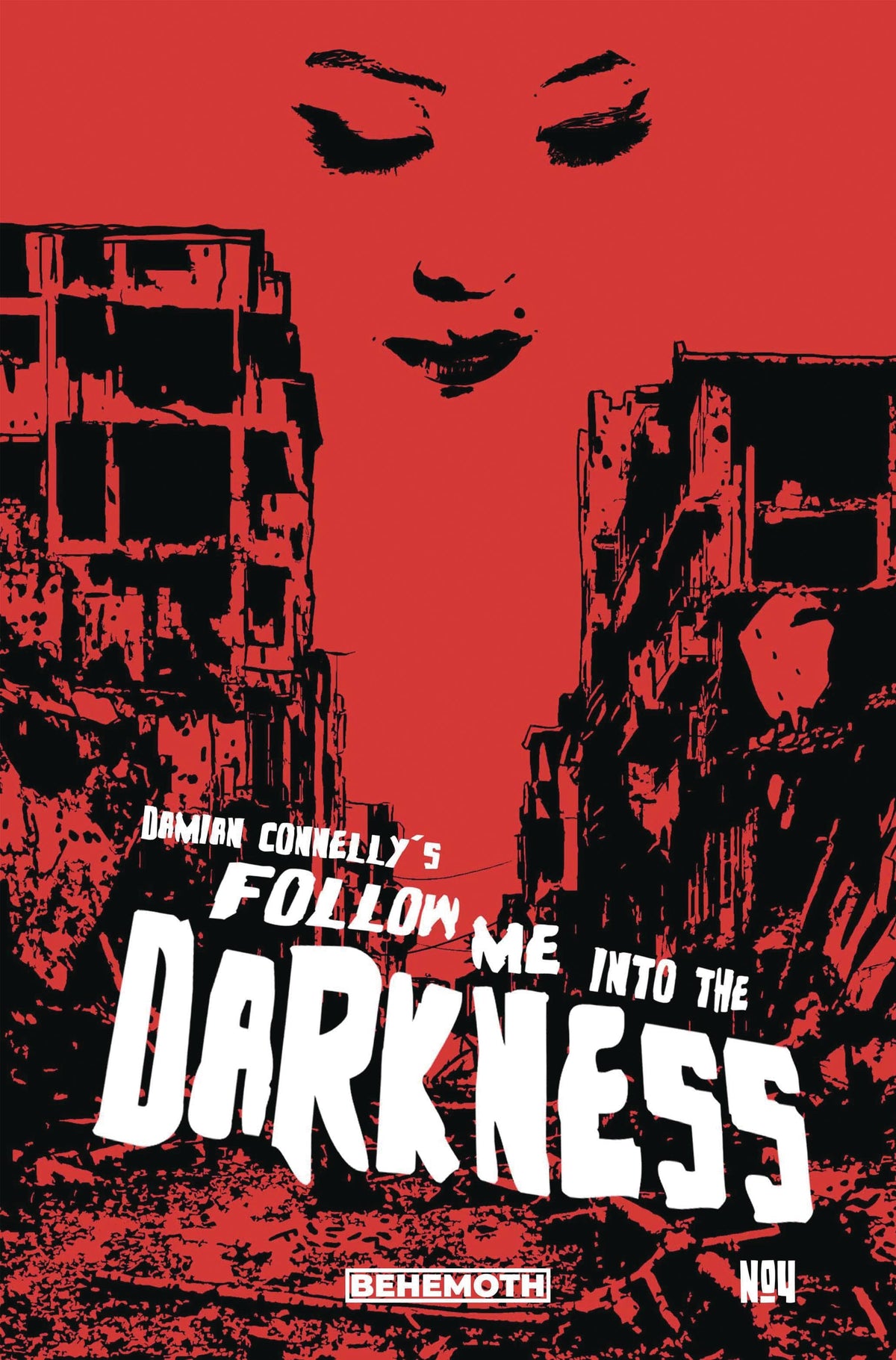 FOLLOW ME INTO THE DARKNESS #4 (OF 4) CVR C CONNELLY (MR) - Third Eye