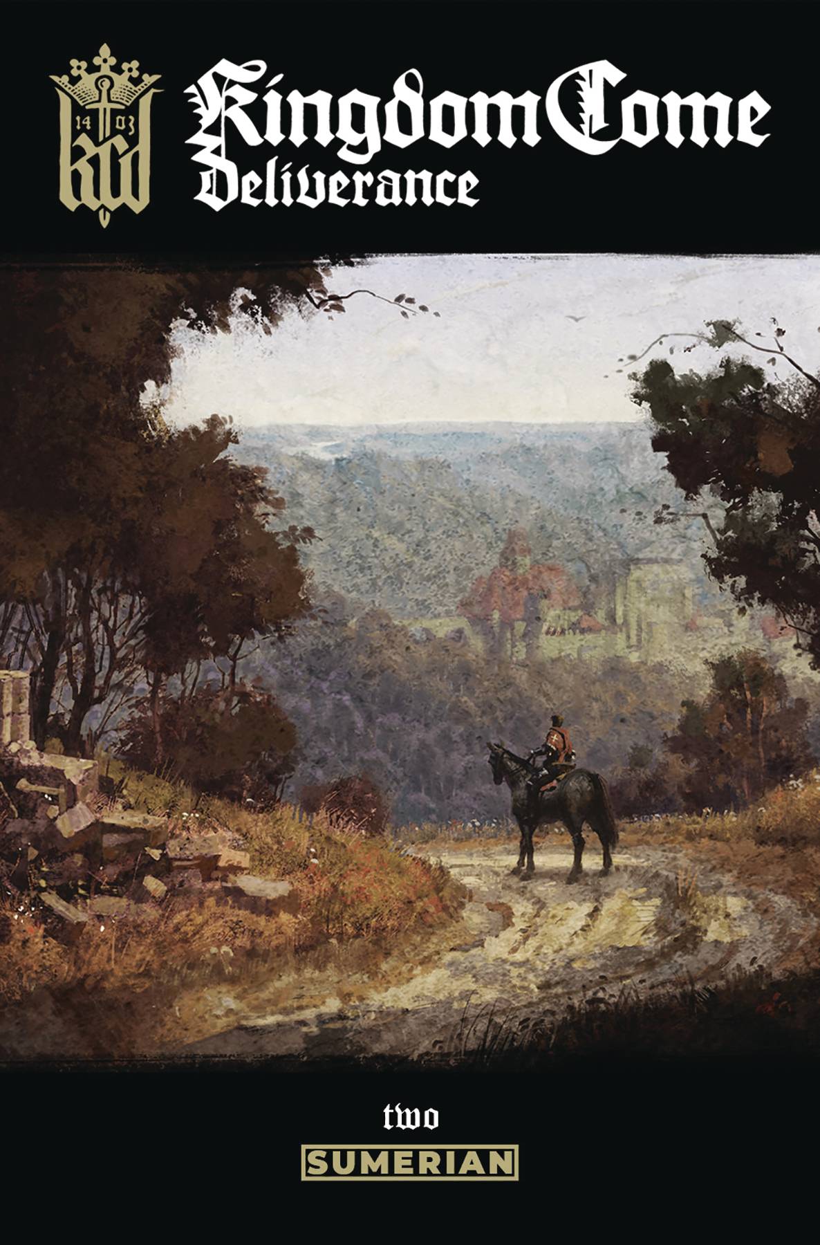 Behemoth Comics Comic Books KINGDOM COME DELIVERANCE #2 (OF 4) CVR B WARHORSE (MR) 85002766730000221 JUL221945