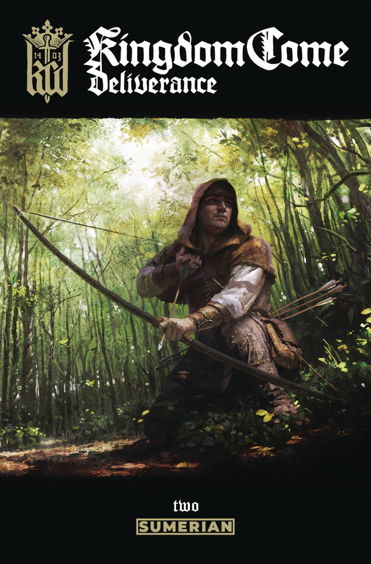 Behemoth Comics Comic Books KINGDOM COME DELIVERANCE #2 (OF 4) CVR C WARHORSE (MR) 85002766730000231 JUL221946