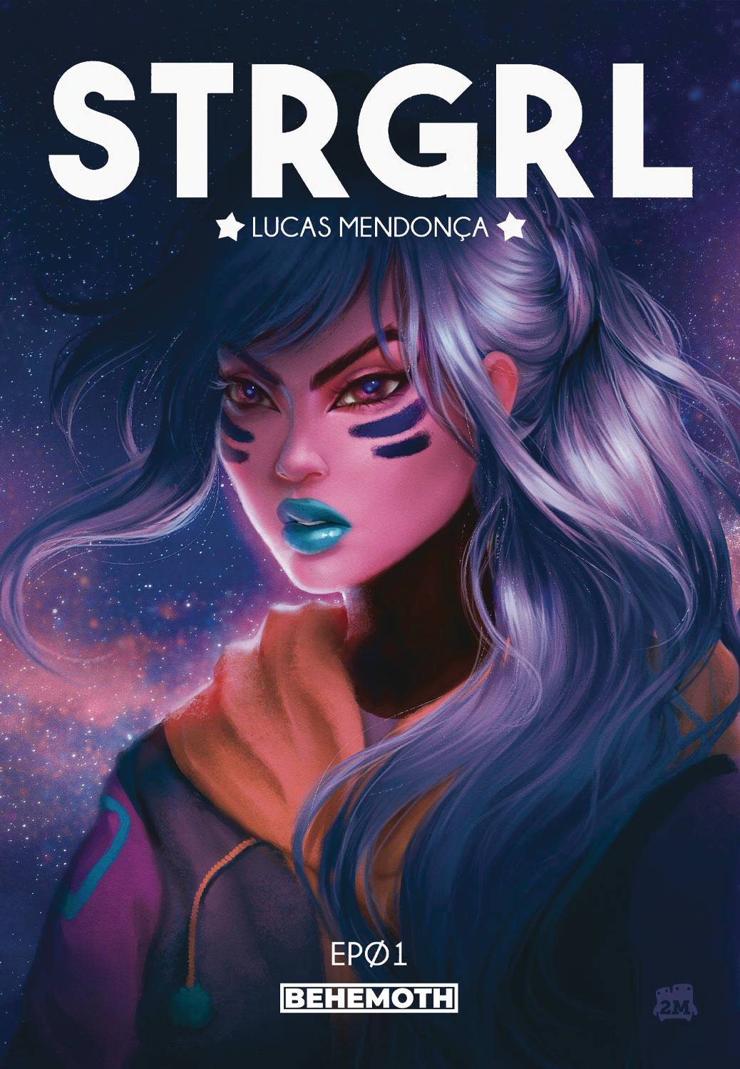 Behemoth Comics Comic Books STRGRL #1 CVR B MENDONCA 41600033610800121 JAN221262
