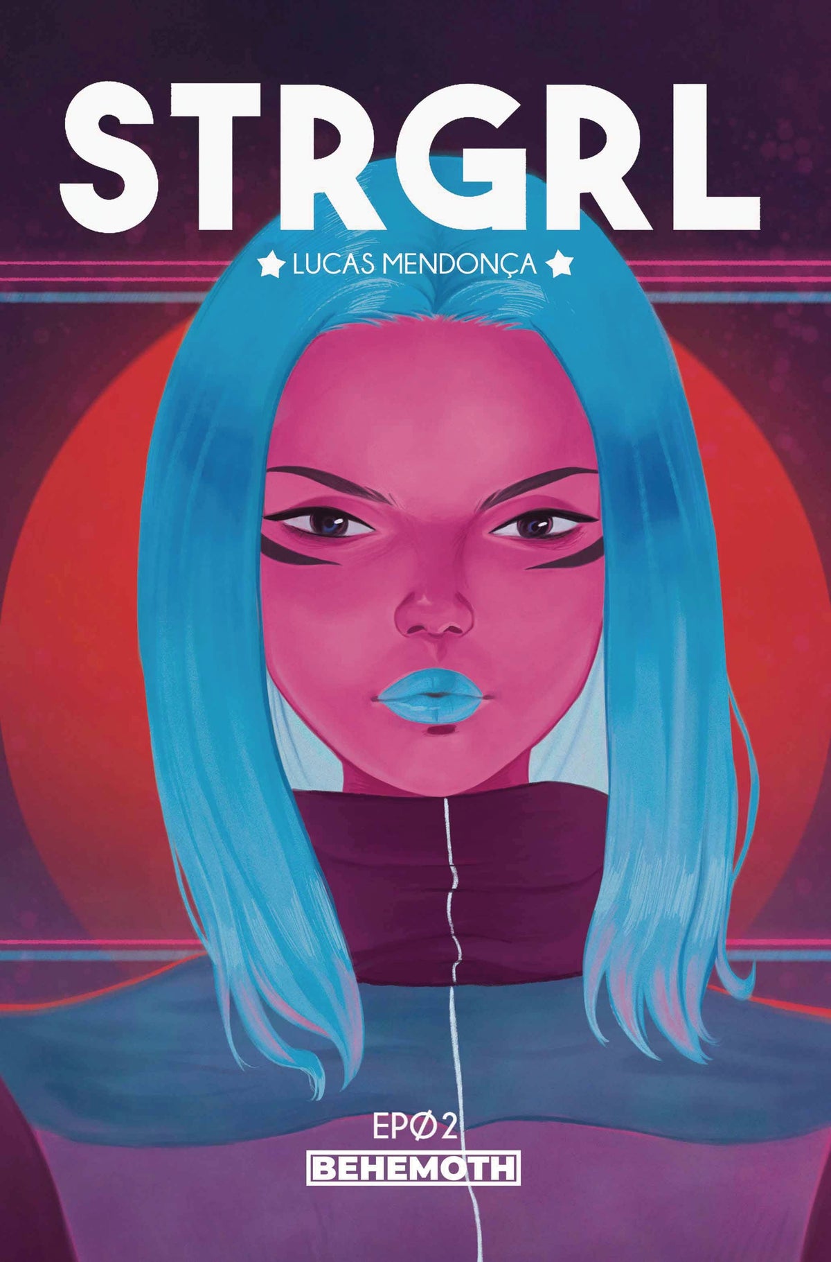 Behemoth Comics Comic Books STRGRL #2 CVR C MENDONCA 41600033610800231 FEB221298