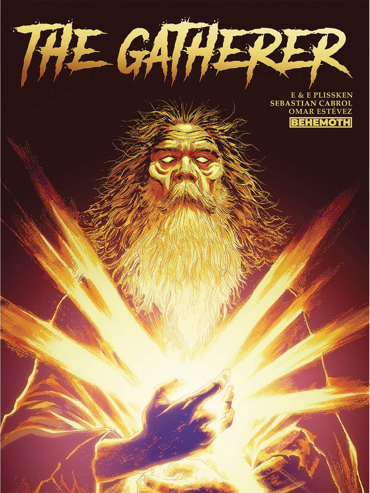 BEHEMOTH COMICS Graphic Novel Gatherer GN (MR) 9781732299238 JUN200991