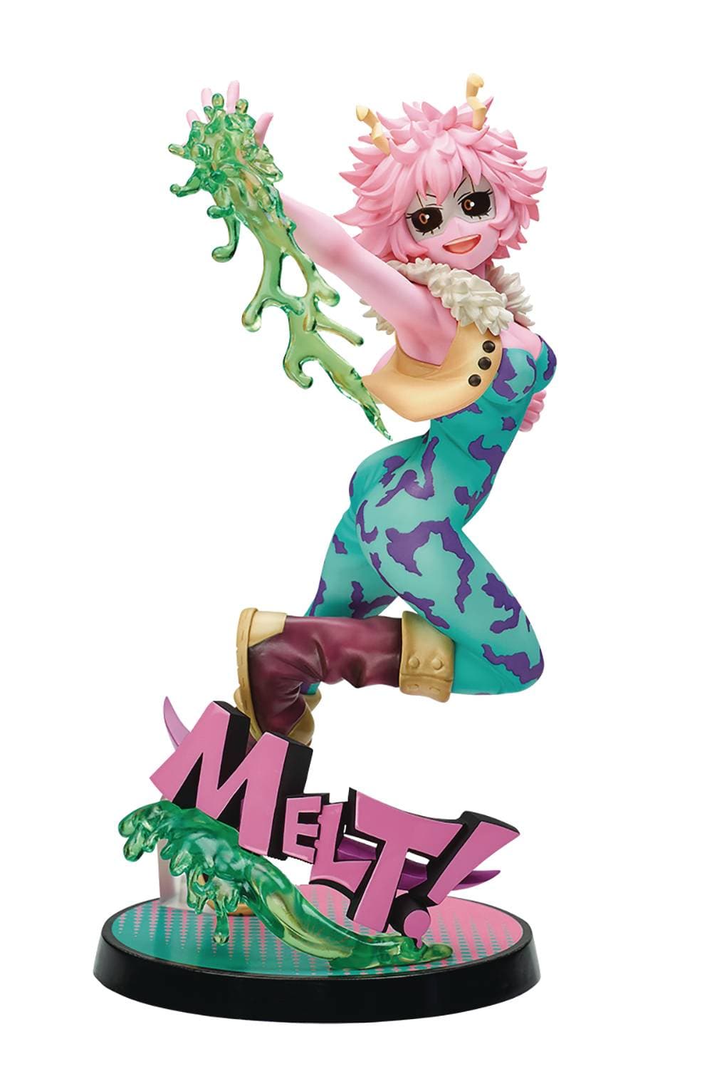 Bellfine Toys > Statues > Anime Bellfine: My Hero Academia - Mina Ashido, Hero Suit 4573347242717 MAY218020