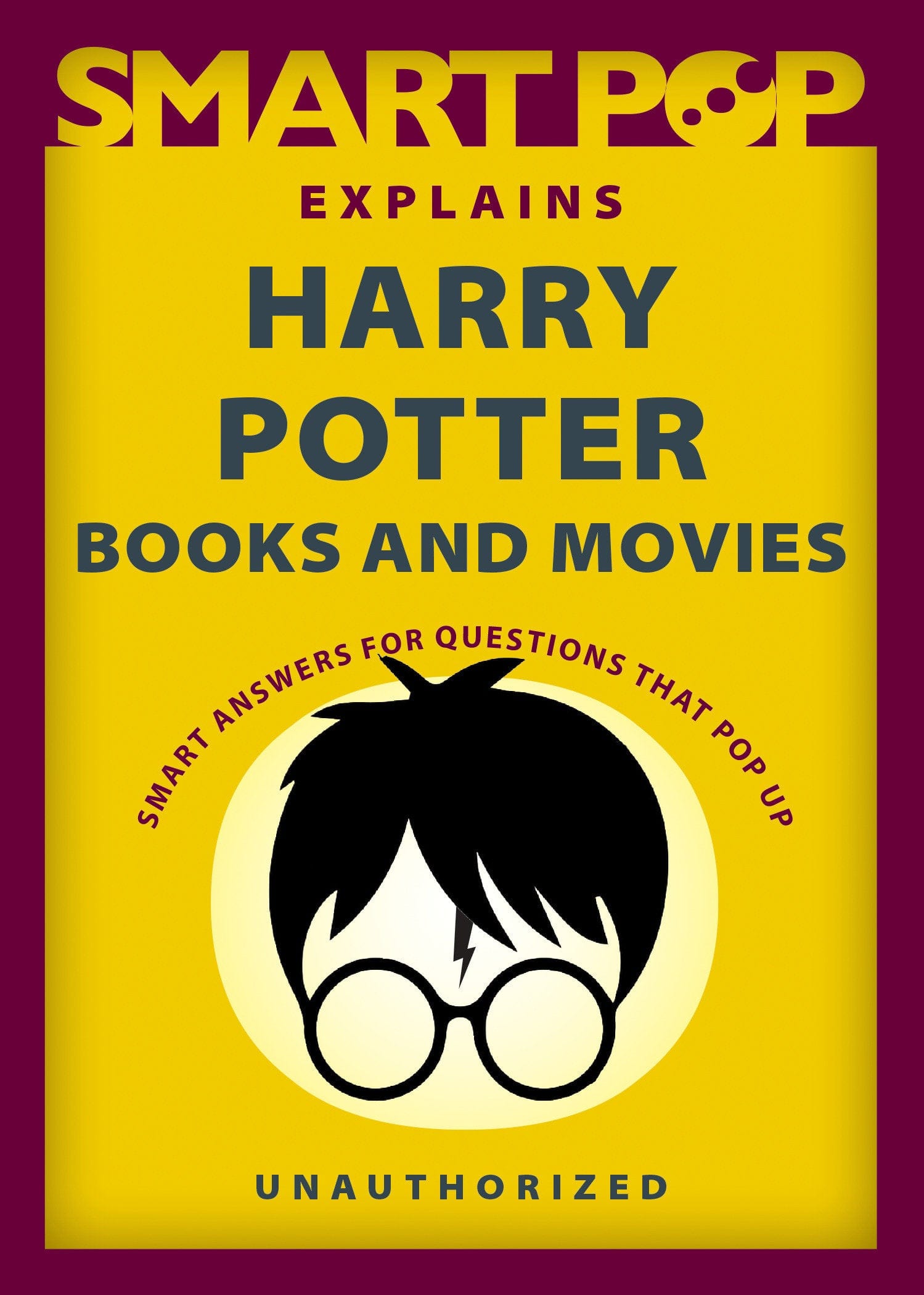 Smart Pop Explains Harry Potter Books And Movies - Third Eye