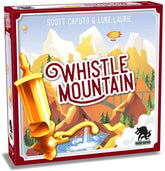 Bezier Games Board Games > Large Box Games Whistle Mountain 810024460113 BEZ WMNT