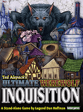 Ultimate Werewolf: Inquisition - Third Eye