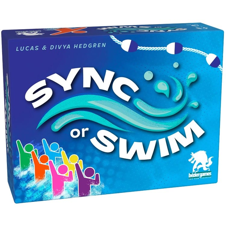 Sync or Swim - Third Eye