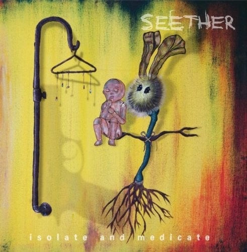 Bicycle Music Music > Vinyl Records Seether - Isolate & Medicate 888072355538 BCMC35553.1