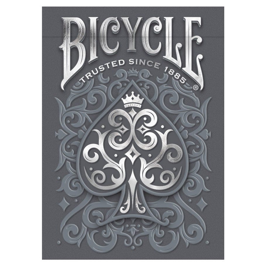 Bicycle: Playing Cards - Cinder