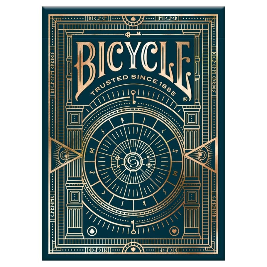 Bicycle: Playing Cards - Cypher