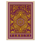Bicycle Games > Playing Cards Bicycle: Playing Cards - Verbena 073854094686 JKR10033126