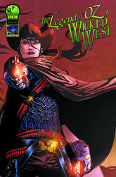 BIG DOG INK Graphic Novel Legend Of Oz Wicked West TP Vol 02 9781938958052 MAR130903