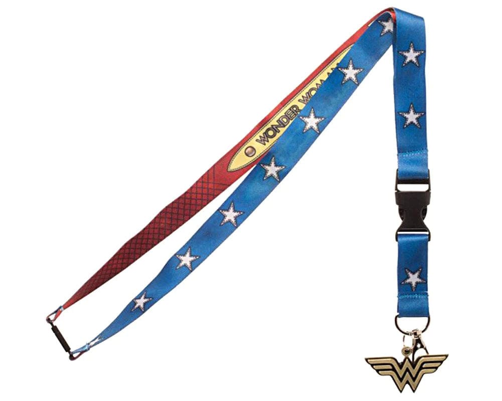 Bioworld Apparel BioWorld: Lanyard - Wonder Woman 190371475924