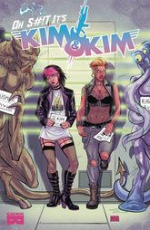 BLACK MASK COMICS Graphic Novel Kim And Kim TP Vol 03 Oh S#!T Its Kim & Kim (MR) 9781628752236 OCT181537