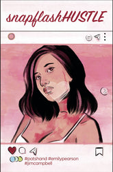 BLACK MASK COMICS Graphic Novel Snap Flash Hustle TP Vol 01 (MR) 9781628752335 DEC221198