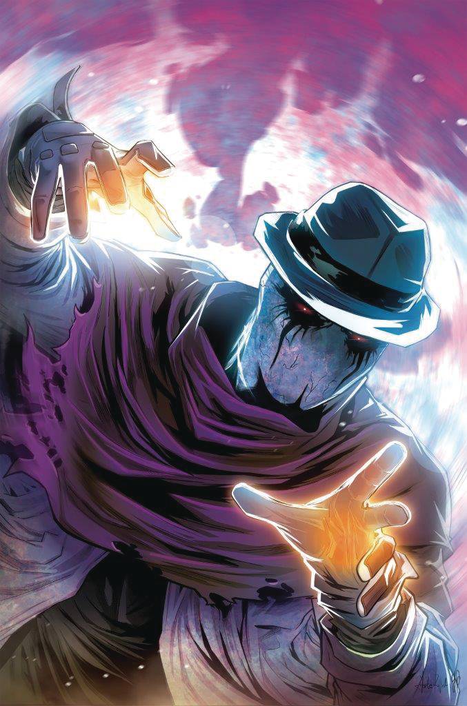 DREAM MASTER #4 (OF 5) CVR D 1:10 FORTE & DI NAPOLI