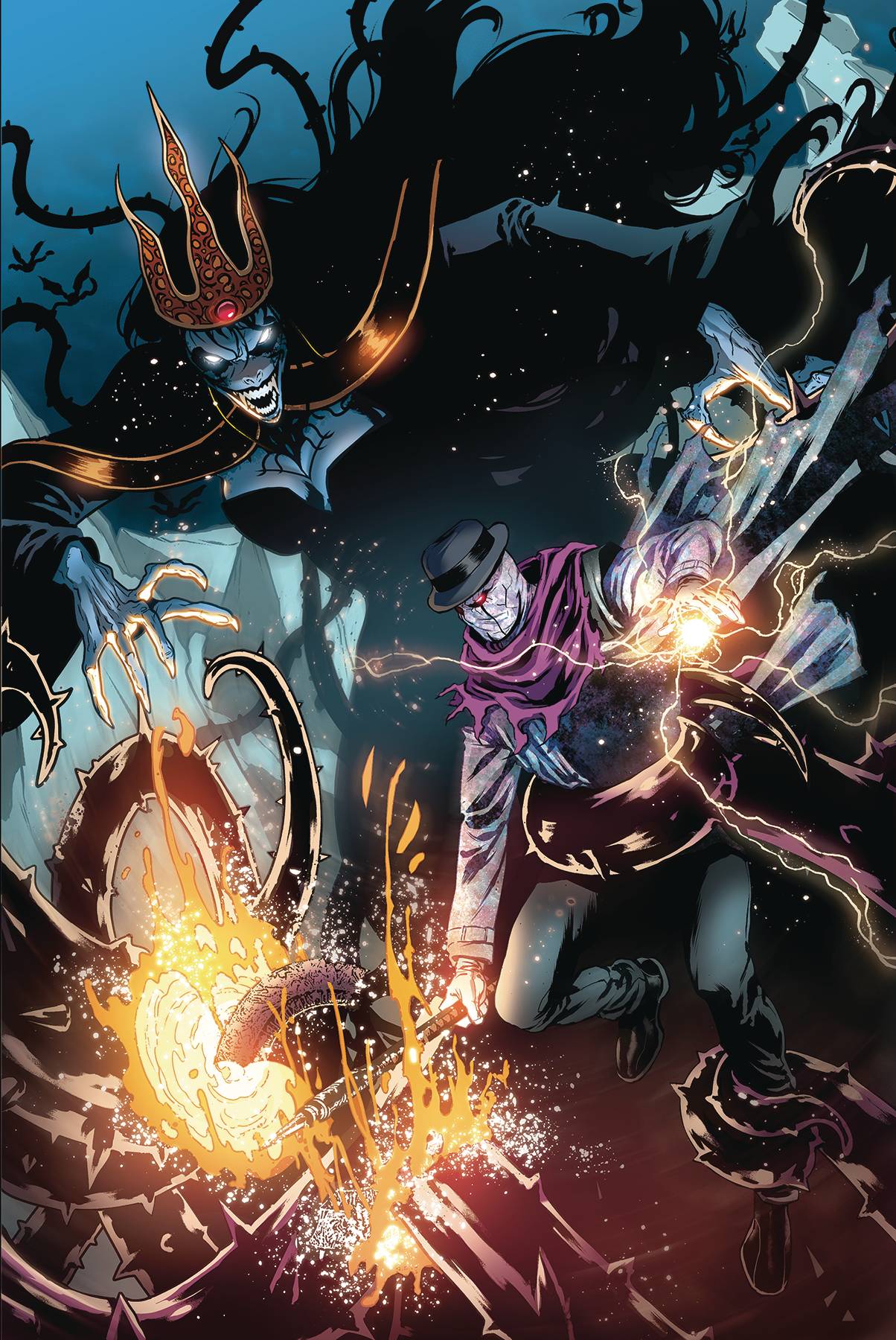 DREAM MASTER #3 (OF 5) CVR D 1:10 MEYER & DI NAPOLI (Net)