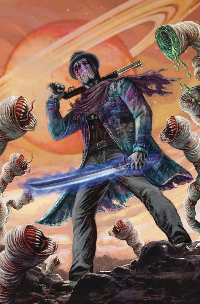 DREAM MASTER #5 (OF 5) CVR D 1:10 CARITA (Net)