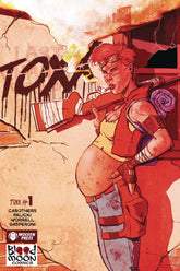 BLOOD MOON COMICS LLC Comic Books TOXX #1 CVR A BRIAN DEMAREST 85003206442200111 MAY231653
